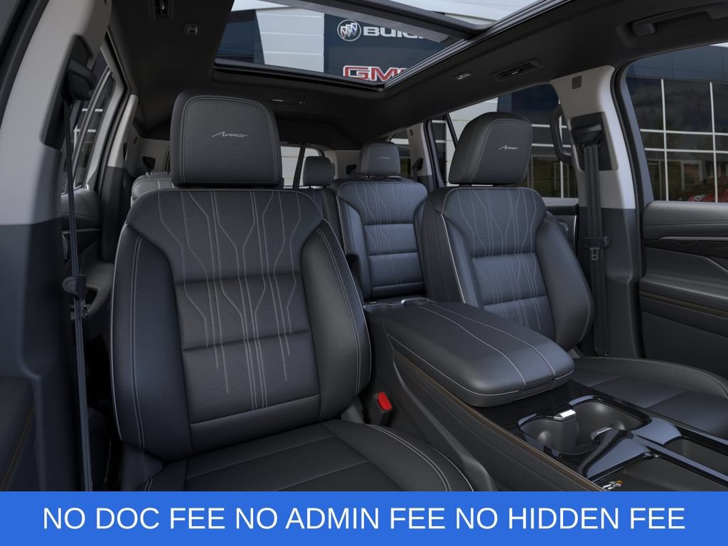 New 2026 Buick Enclave Avenir w/ Super Cruise Package AWD/4WD image 17