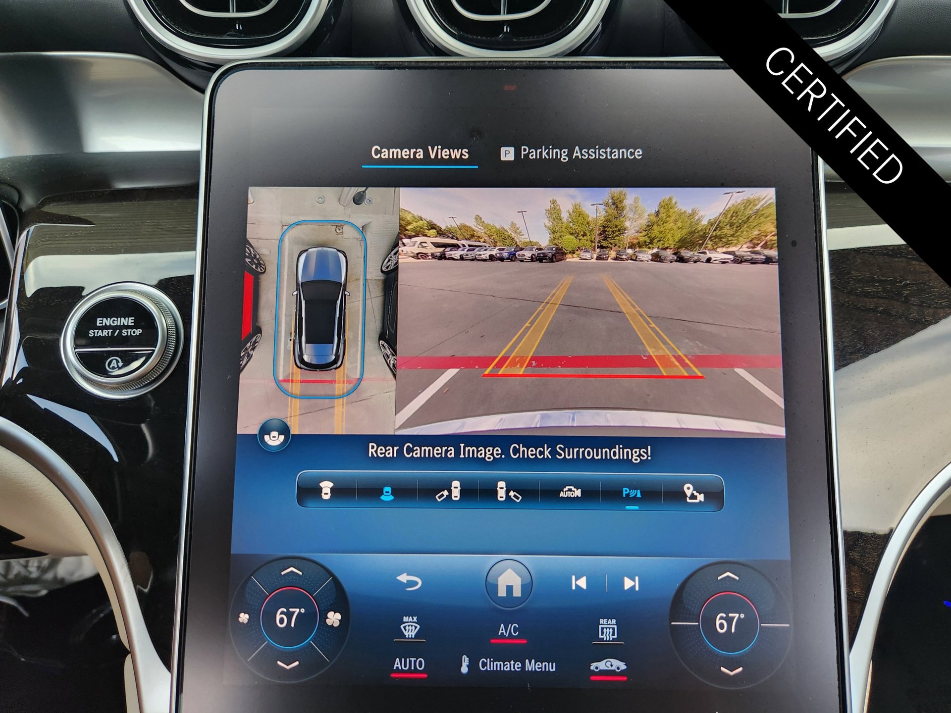 Certified 2024 Mercedes-Benz GLC 300 image 17