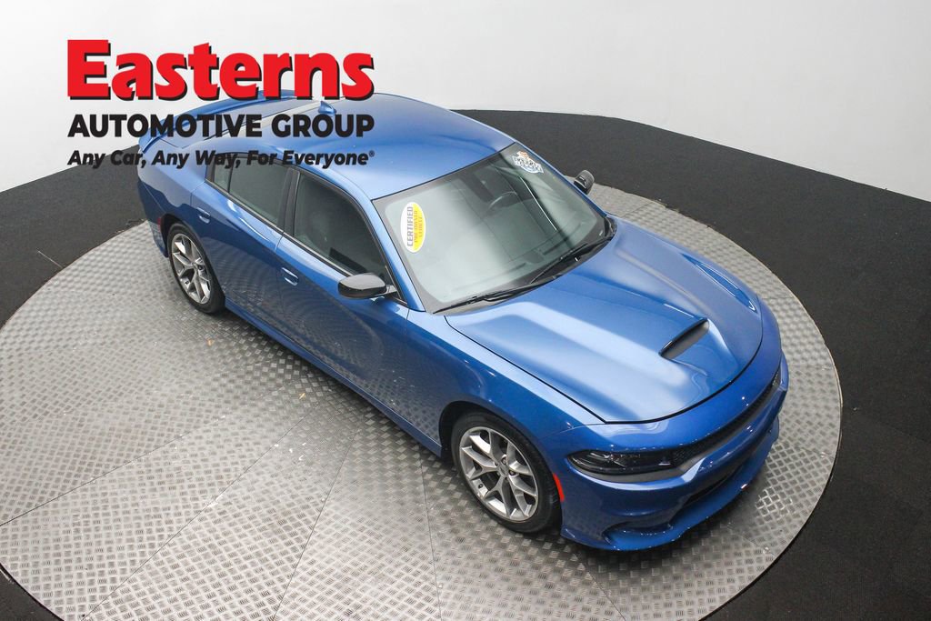 Used 2023 Dodge Charger GT image 3