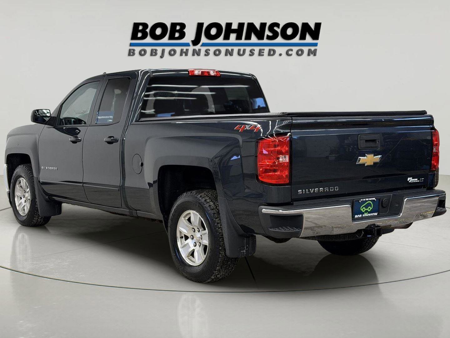 Certified 2018 Chevrolet Silverado 1500 LT w/ All Star Edition image 7