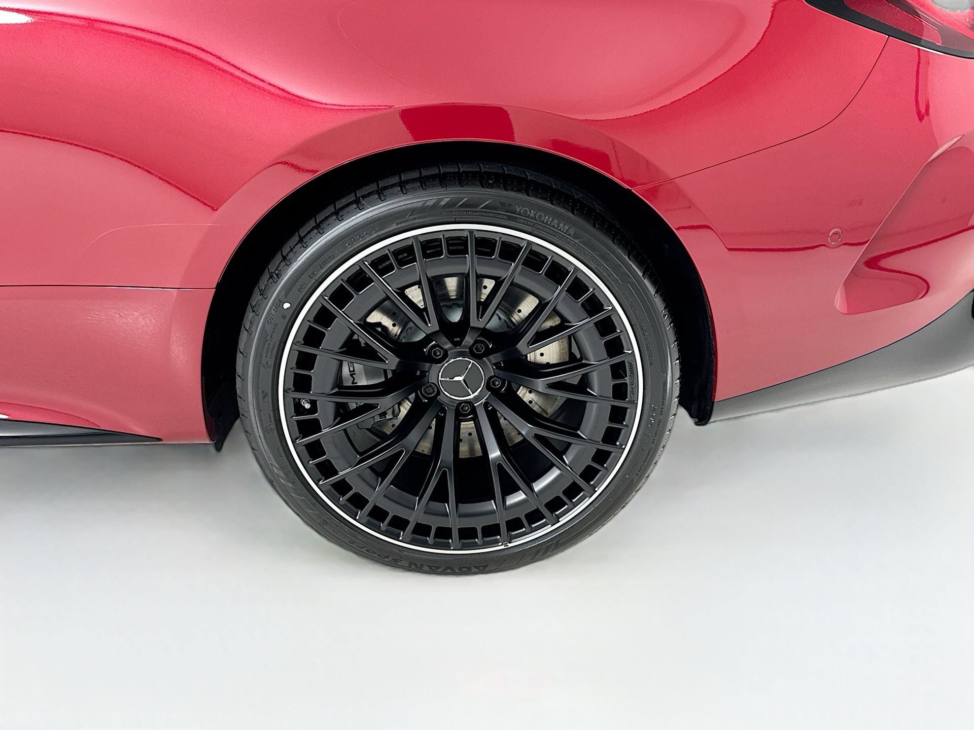 New 2026 Mercedes-Benz CLE 53 AMG 4MATIC Coupe image 34
