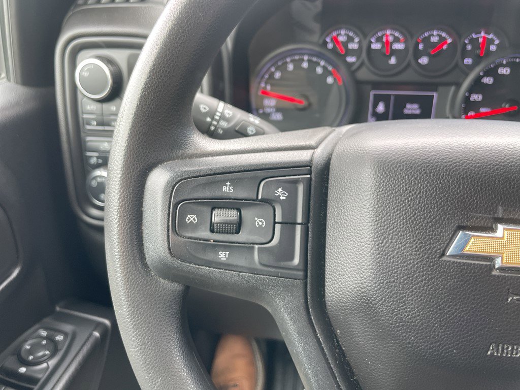 Certified 2024 Chevrolet Silverado 1500 W/T w/ WT Value Package image 18