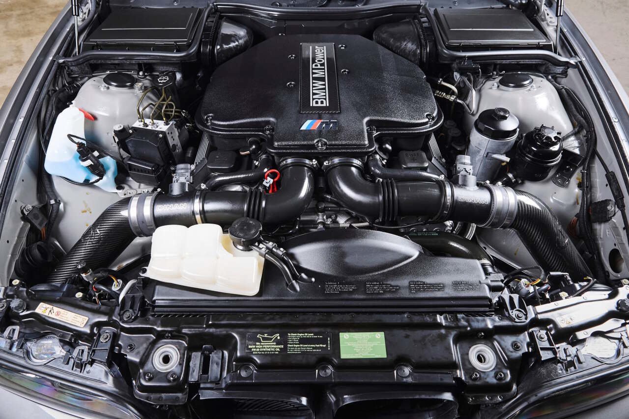 Used 2003 BMW M5 RWD image 84