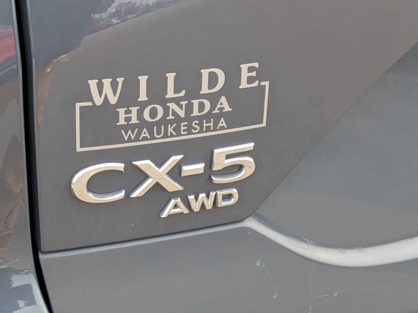 Used 2022 MAZDA CX-5 Carbon Edition image 11