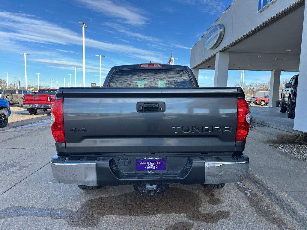 Used 2020 Toyota Tundra SR5 image 10