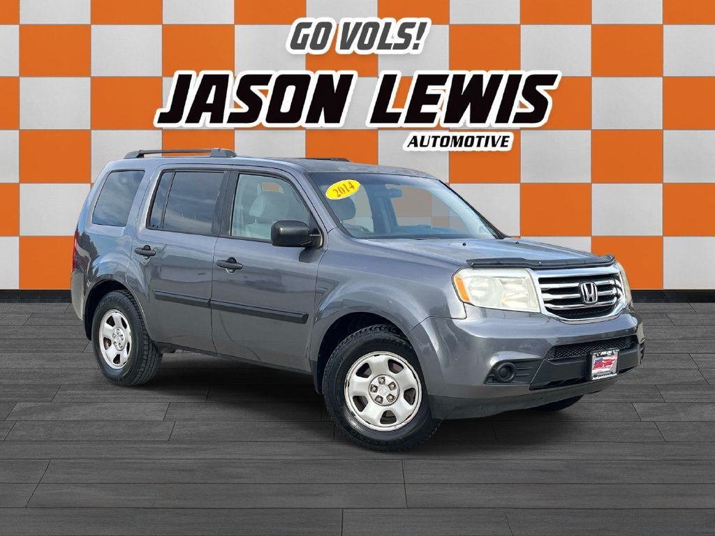 Used 2014 Honda Pilot LX image 1