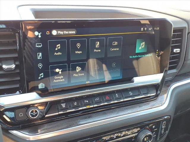 New 2026 Chevrolet Silverado 2500 LTZ image 24