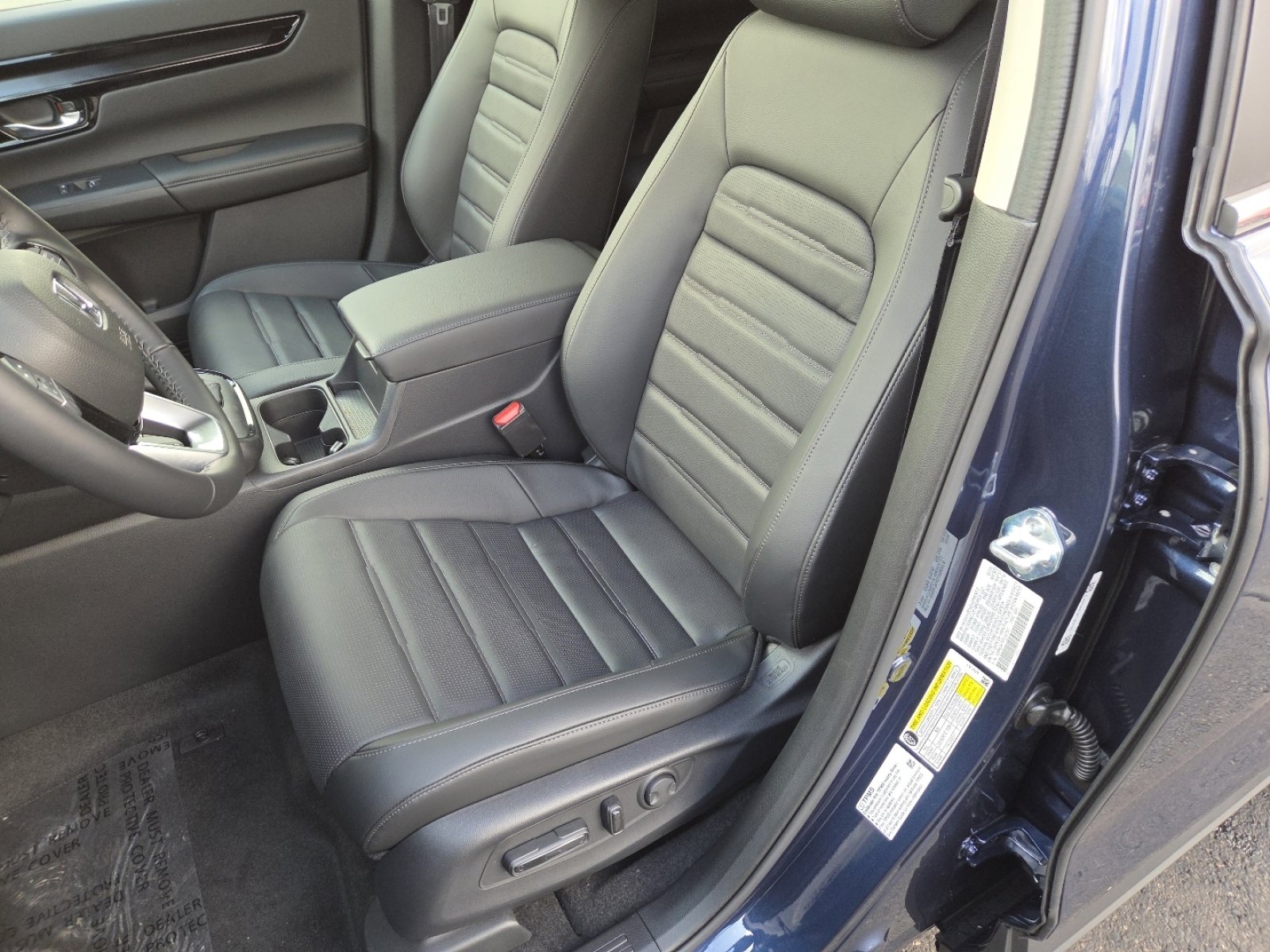 New 2026 Honda CR-V EX-L image 24