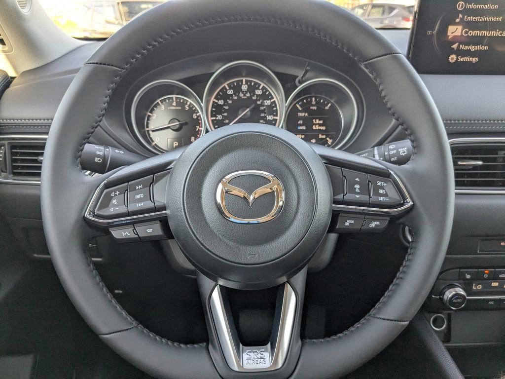 New 2025 MAZDA CX-5 AWD 2.5 S w/ Select Package image 27