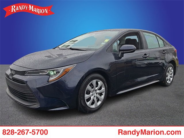 Used 2024 Toyota Corolla LE