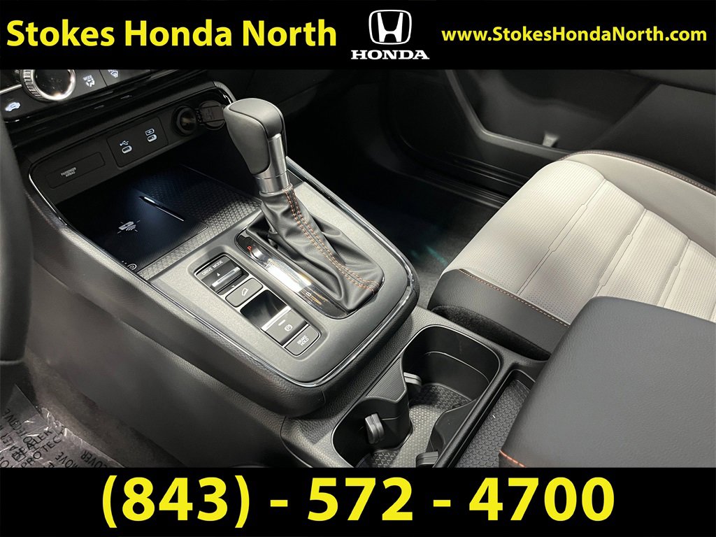 New 2026 Honda CR-V Sport Touring image 24