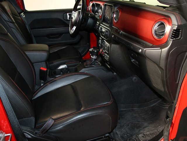 Used 2021 Jeep Wrangler Unlimited Rubicon image 35