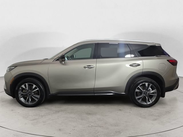 Used 2025 INFINITI QX60 Luxe AWD/4WD image 2