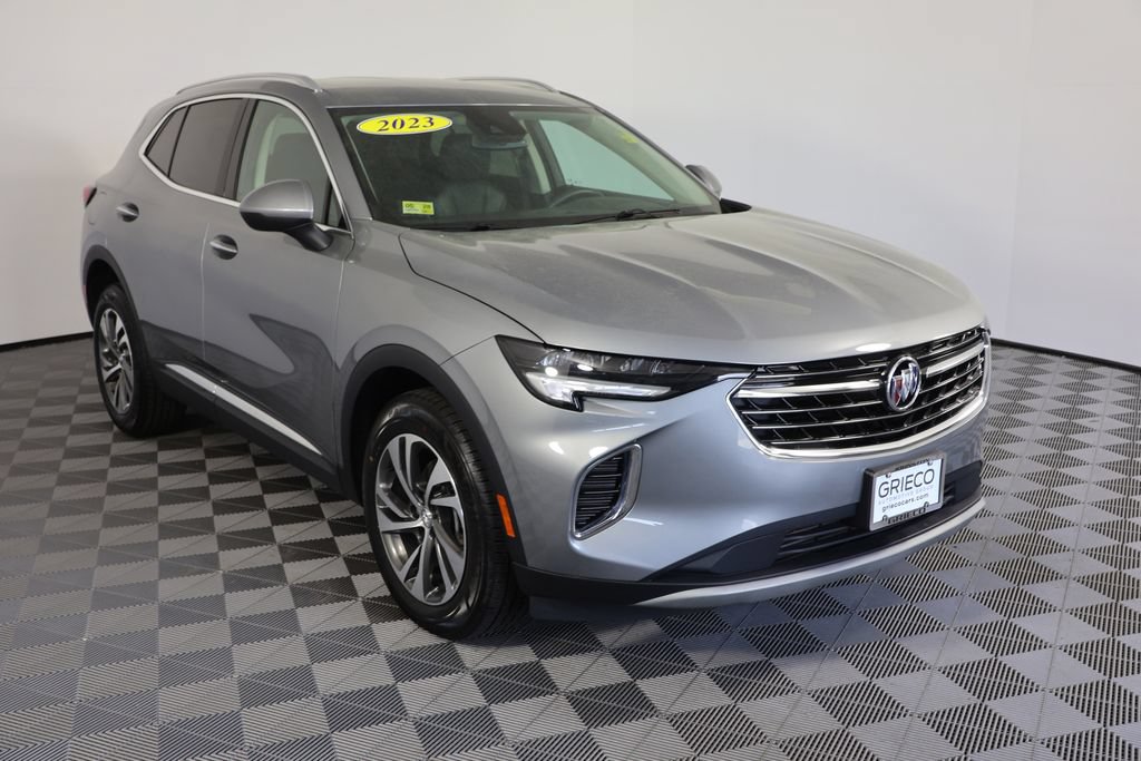Used 2023 Buick Envision Essence