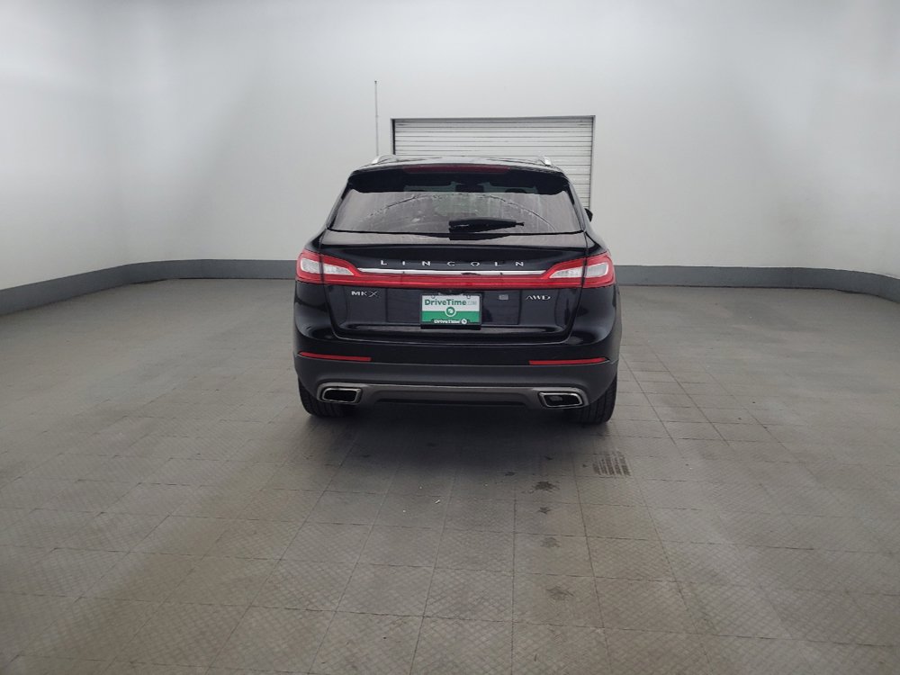 Used 2018 Lincoln MKX Reserve w/ Lincoln MKX Climate Package AWD/4WD image 7