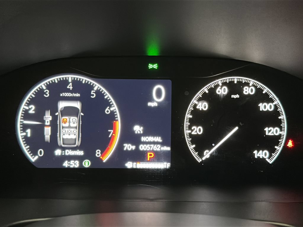 Certified 2026 Honda CR-V EX image 29