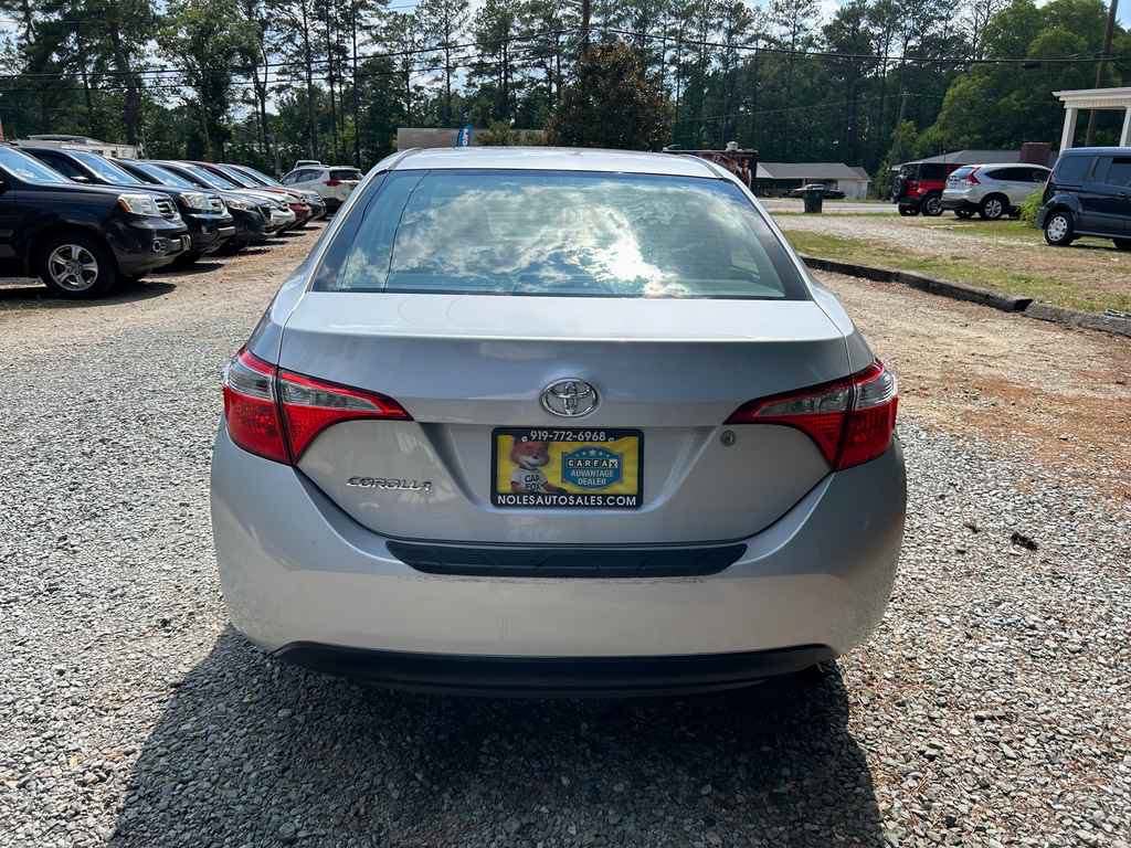 Used 2014 Toyota Corolla L FWD image 5