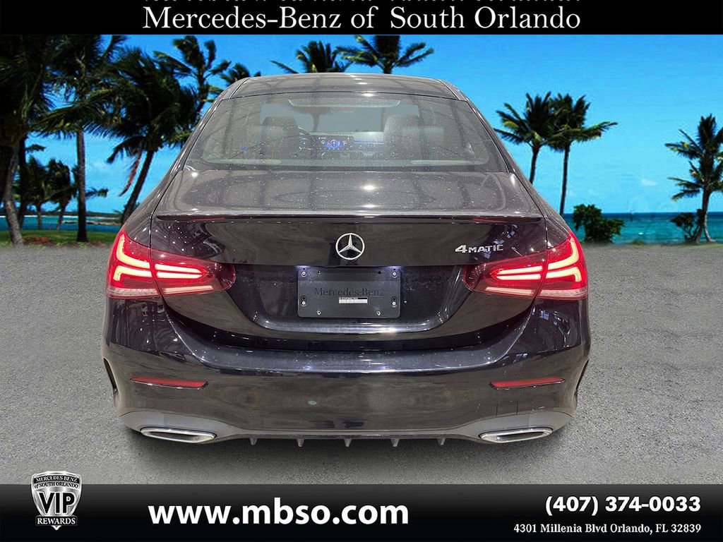 Certified 2021 Mercedes-Benz A 220 4MATIC image 17