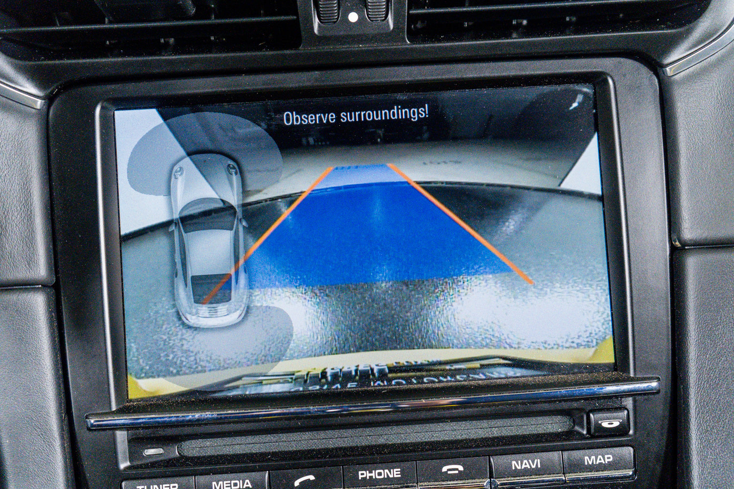 Used 2015 Porsche 911 Turbo w/ Sport Chrono Package image 44