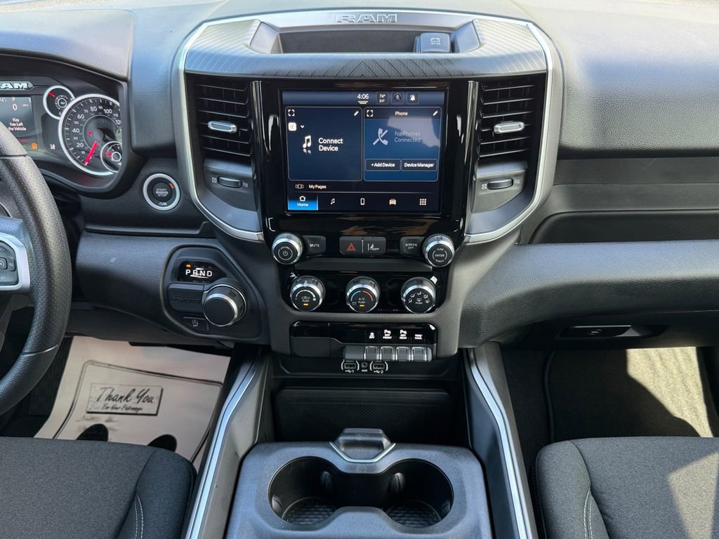 Used 2025 RAM 1500 Big Horn RWD image 16