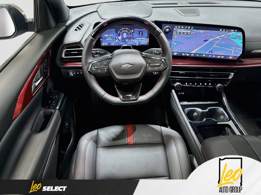 Used 2026 Chevrolet Traverse RS AWD/4WD image 27