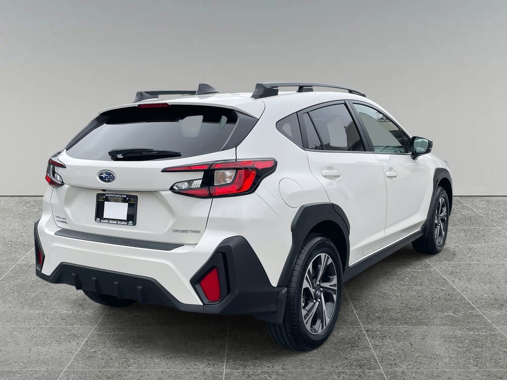 Certified 2025 Subaru Crosstrek 2.0i Premium AWD/4WD image 5