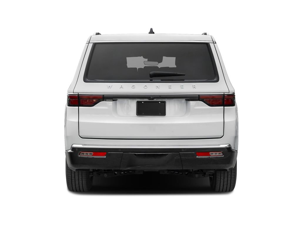 New 2025 Jeep Wagoneer Series II image 5