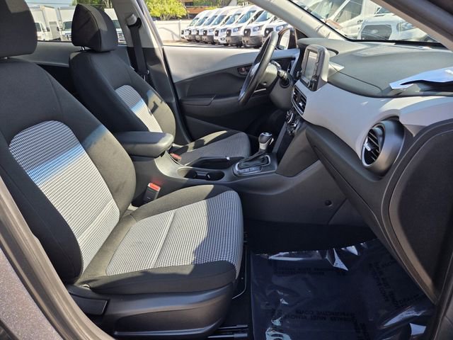 Used 2021 Hyundai Kona SEL Plus FWD image 19