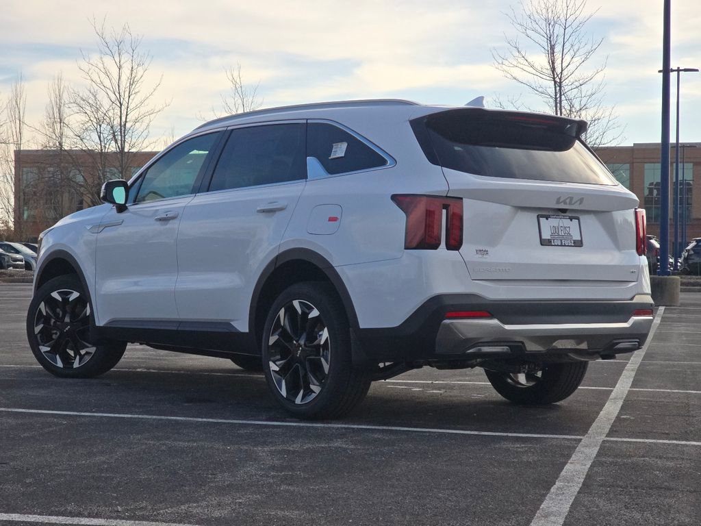 New 2026 Kia Sorento EX image 15