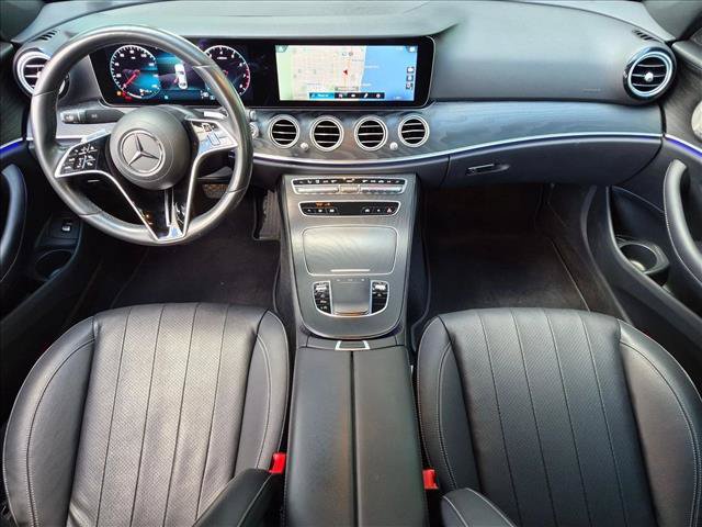 Used 2022 Mercedes-Benz E 350 Sedan image 15
