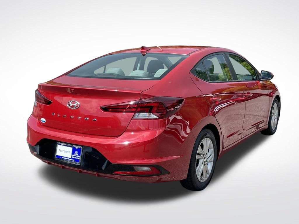 Used 2019 Hyundai Elantra Value Edition FWD image 6