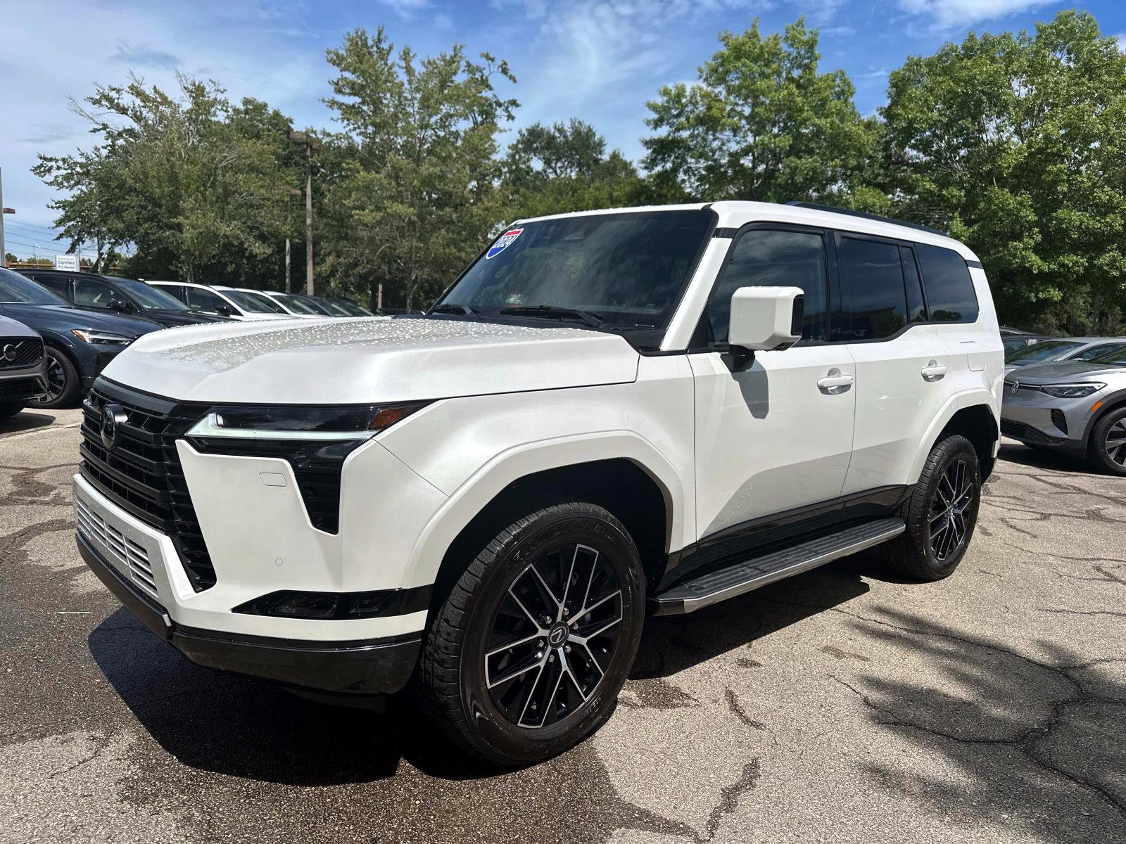 Used 2024 Lexus GX 550 image 7