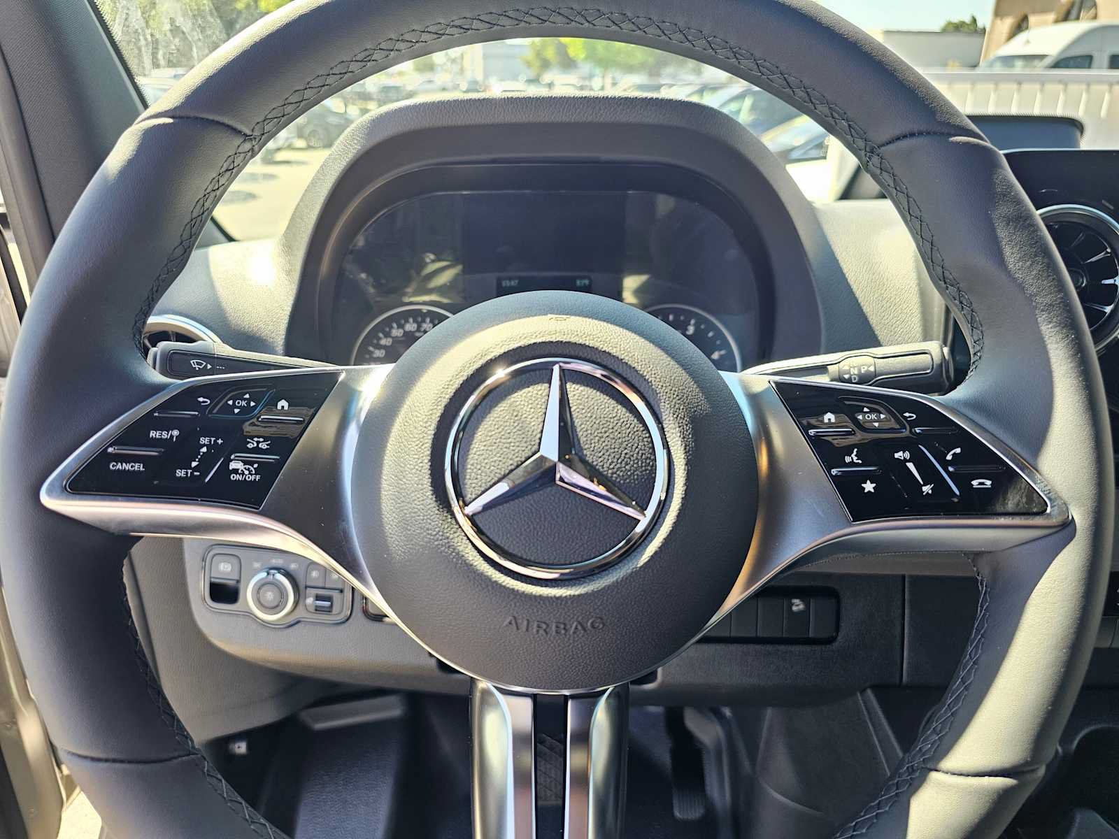 New 2026 Mercedes-Benz Sprinter 2500 image 23