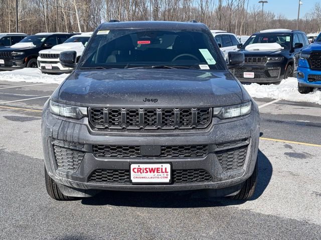 New 2026 Jeep Grand Cherokee Altitude AWD/4WD image 10