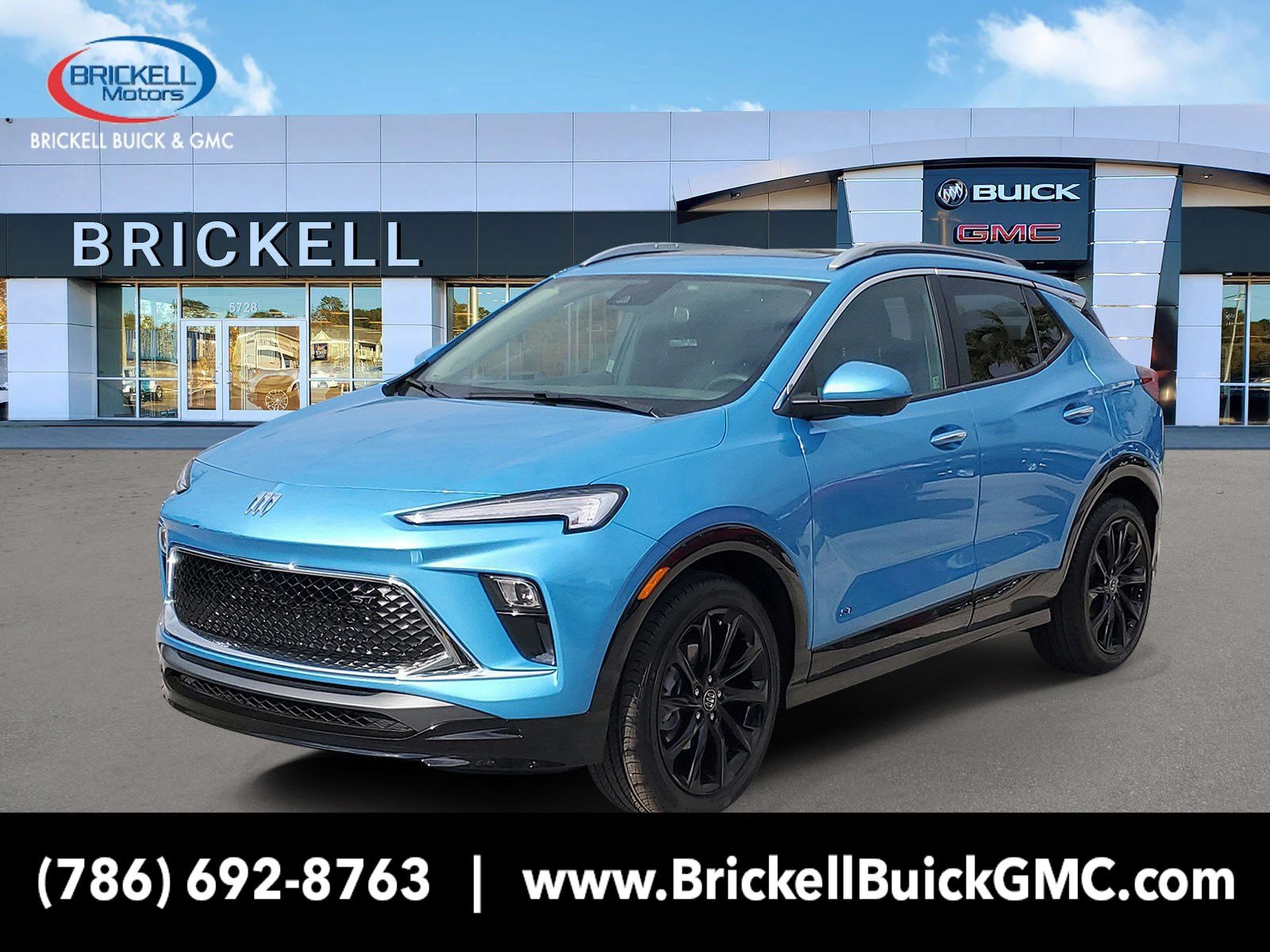 New 2026 Buick Encore GX Sport Touring w/ Advanced Technology Package