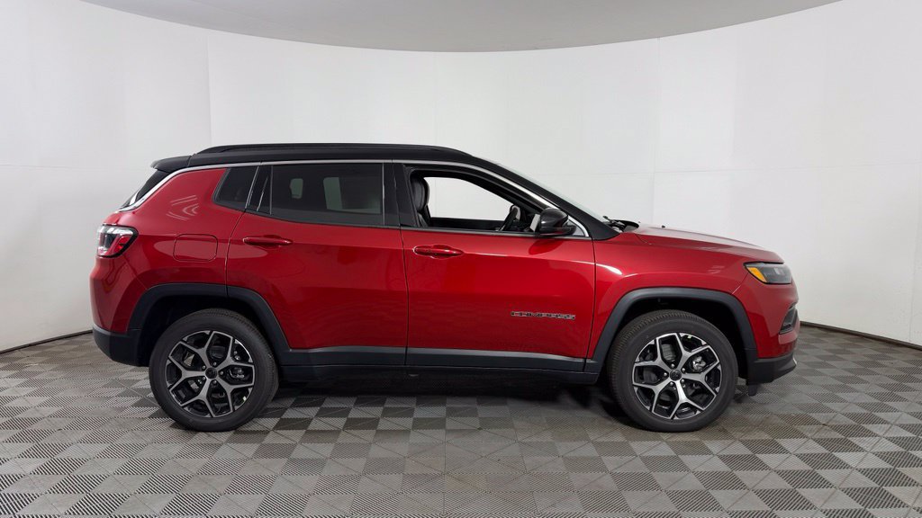 New 2026 Jeep Compass Limited AWD/4WD image 8