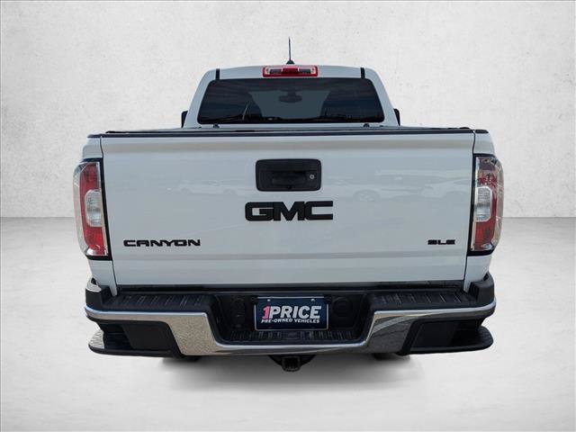 Used 2016 GMC Canyon SLE RWD image 7