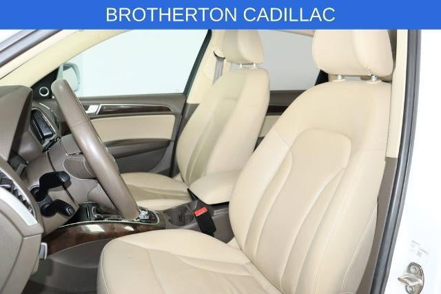 Used 2014 Audi Q5 2.0T Premium Plus w/ Premium Plus Package AWD/4WD image 21