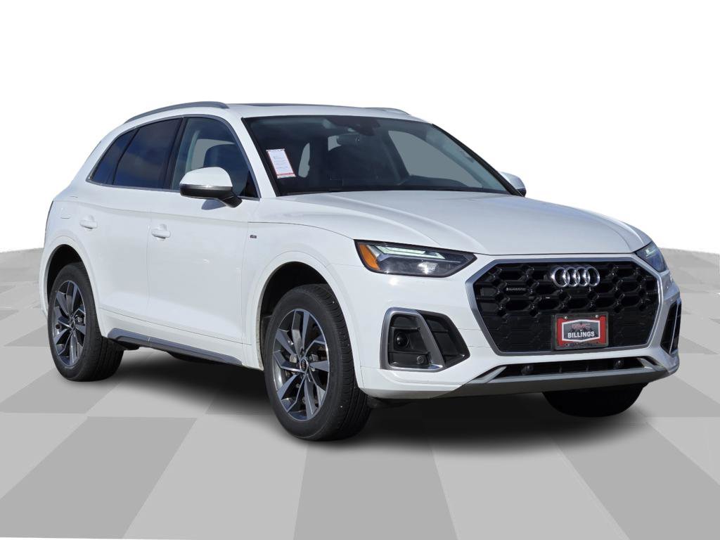 Used 2023 Audi Q5 2.0T Premium Plus image 1
