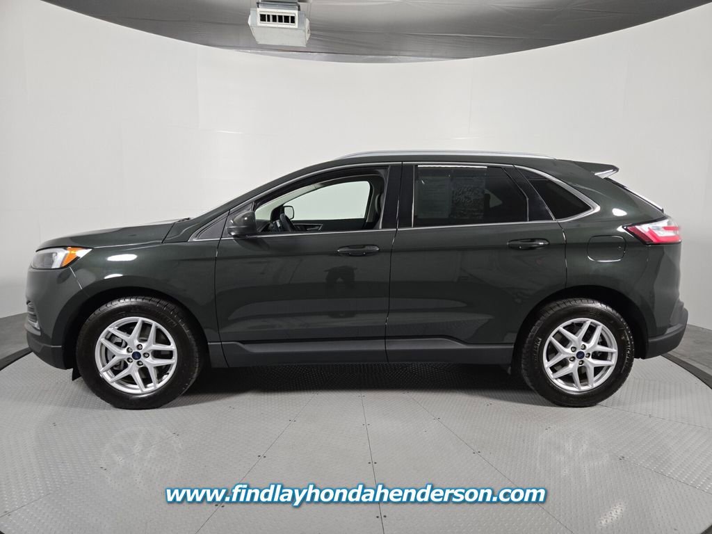 Used 2022 Ford Edge SEL w/ Convenience Package AWD/4WD image 3
