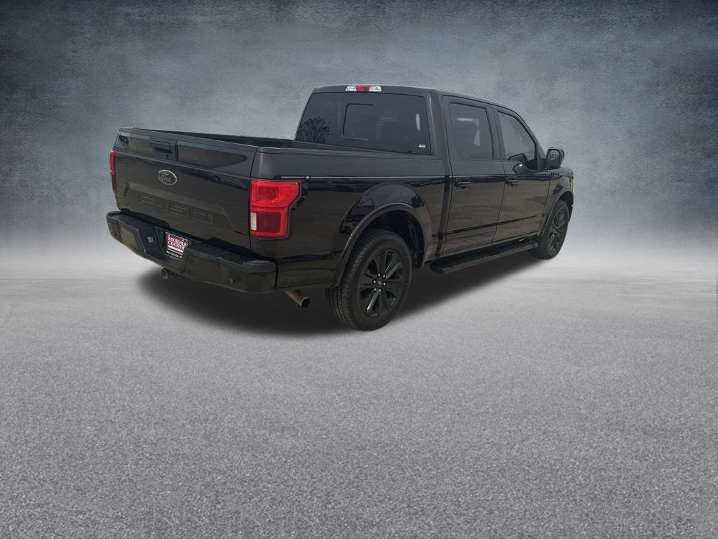 Used 2020 Ford F150 XLT w/ Equipment Group 302A Luxury RWD image 7