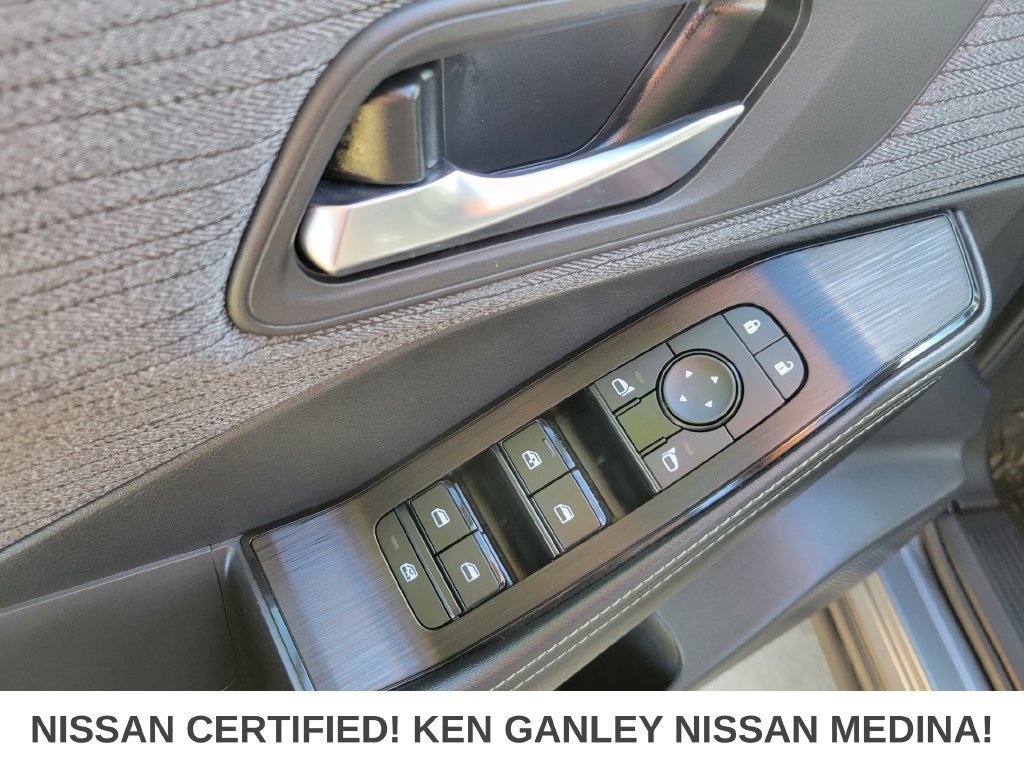 Certified 2023 Nissan Rogue SV AWD/4WD image 37