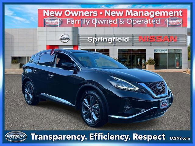 Certified 2023 Nissan Murano Platinum w/ Cargo Package