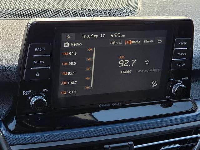 Used 2021 Kia Seltos S FWD image 19