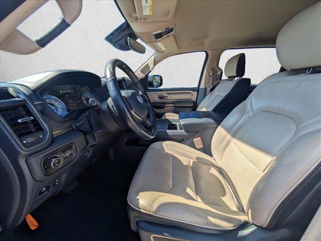 Used 2019 RAM 1500 Limited w/ Advanced Safety Group image 16