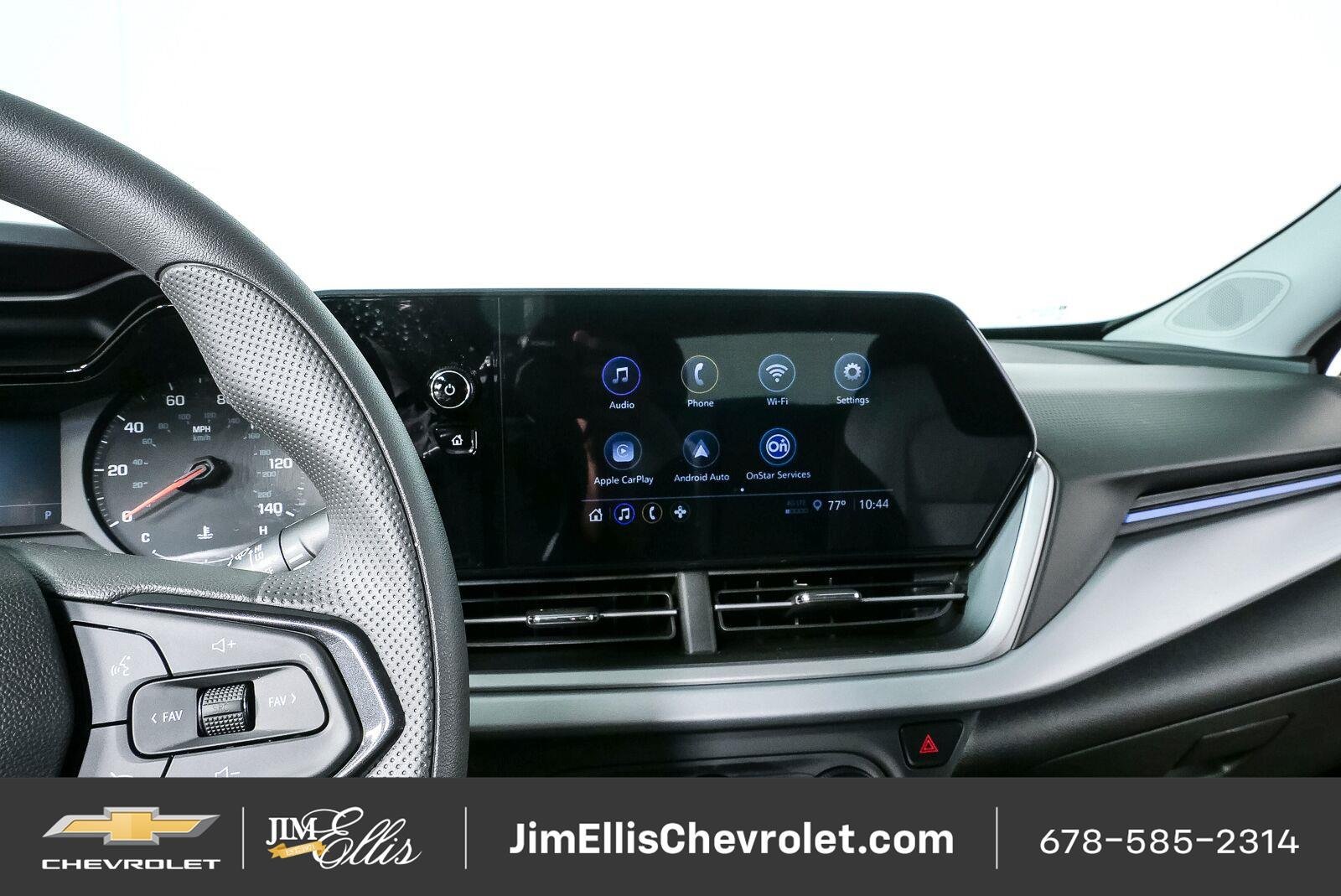 New 2026 Chevrolet Trax LS w/ LS Convenience Package FWD image 12