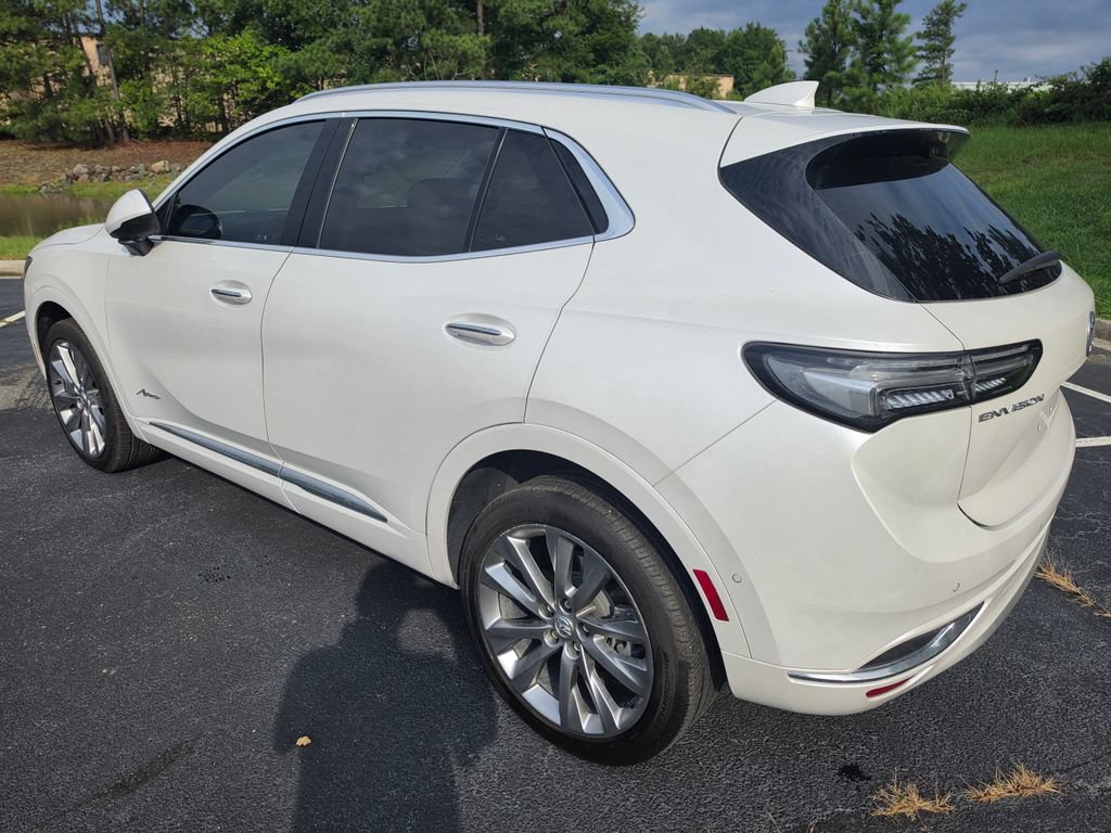 Used 2023 Buick Envision Avenir FWD image 6