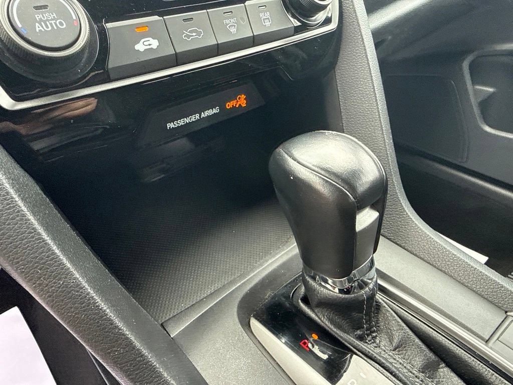 Used 2021 Honda Civic Sport image 24