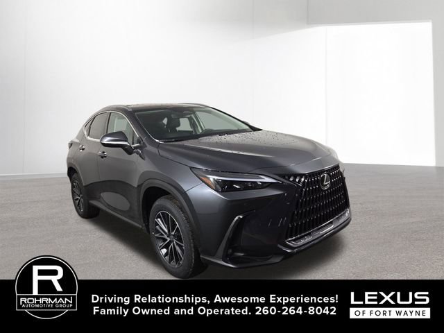 New 2026 Lexus NX 350 FWD image 4