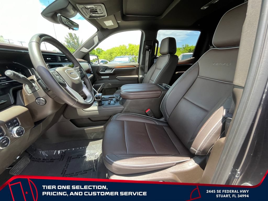 Certified 2025 GMC Sierra 1500 Denali AWD/4WD image 10